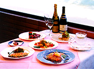 Isohara Seaside Hotel French Restaurant